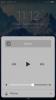 Jak přehrávat hudbu z ovládacího centra v systému iOS 10
