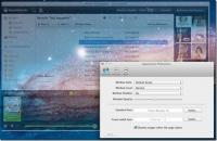 Grooveshark Desktop pre Mac OS X s mini radičom a podporou tém