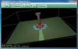View3dscene е кръстосан платформа за преглед и взаимодействие с 3D модели
