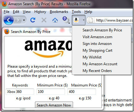 Amazon traži po cijeni