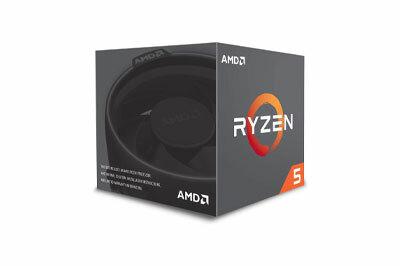 AMD Ryzen 5 1600 video rediģēšanas centrālais procesors