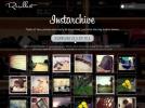 Instarchive: téléchargez toutes vos photos Instagram sous forme d'archive ZIP