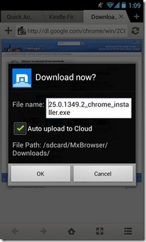 Maxthon-Cloud-Browser-Descargas de Android