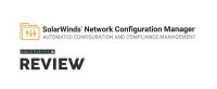 Gestione configurazione della rete SolarWinds