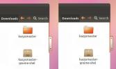 Skaffa Ubuntu 12.04 Scrollbar i Ubuntu 11.10 Oneiric Ocelot