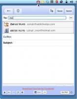 MailTab za Gmail: dobiti punu Gmail funkciju na traci izbornika [Mac]