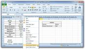 Adicionar e personalizar comportamentos de tabulação no MS Word, Excel e PowerPoint