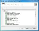 Rozšířené Tweak Windows 7 s Vispa