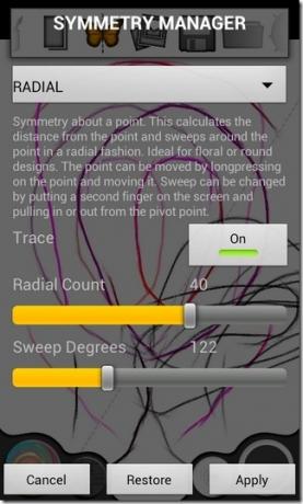 Oändlig-Painter-Android-Symmetry