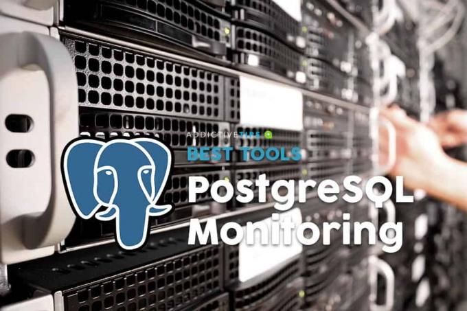 Beste PostgreSQL-Überwachungstools