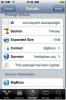 ClearSpotlight: un ajuste de Cydia para borrar automáticamente la búsqueda de iPhone Spotlight