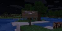 Kako promijeniti boju teksta za znakove u Minecraft-u