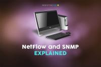 NetFlow ו- SNMP: הבדלים וכלים הטובים ביותר לשימוש