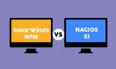 مراقب أداء الشبكة SolarWinds (NPM) مقابل Nagios XI