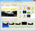 Luo ja muokkaa animoituja GIF-tiedostoja ja lisää mukautettuja tehosteita jokaiselle kehykselle