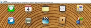 „NCPad“: gaukite viso pločio juostų pranešimus „iPad“ [Cydia]