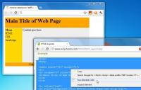 Εκτέλεση επιλεγμένου HTML: Άμεση εκτέλεση και προεπισκόπηση κώδικα HTML [Chrome]