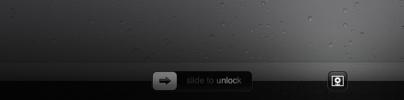 CamSlideshow: Dodajte gumb kamere na iPadov zaključani zaslon [Cydia Tweak]