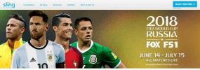 Guarda i Mondiali del 2018 online, come eseguire lo streaming live gratuitamente