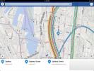 NOKIA „HERE“ žemėlapių programa, skirta „iPhone“ ir „iPad“, pateikiama su navigacija balsu