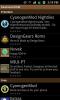 Instalirajte CM 7 Android Gingerbread na Galaxy S II [ROM Manager]