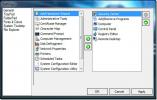 Organiser og forbedrer arbejdet i Windows 7 med SysPad