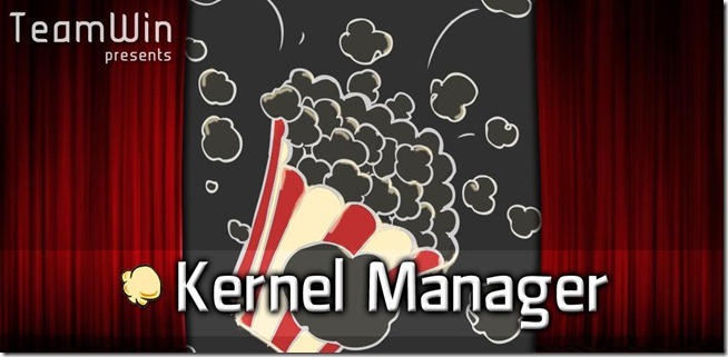 Kernel Manager per Android