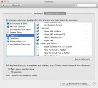 10 sfaturi pentru Mac OS X pentru căutător, bara de meniu, meniu contextual și navigare