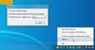Obțineți notificări Push pentru actualizarea programelor Windows instalate