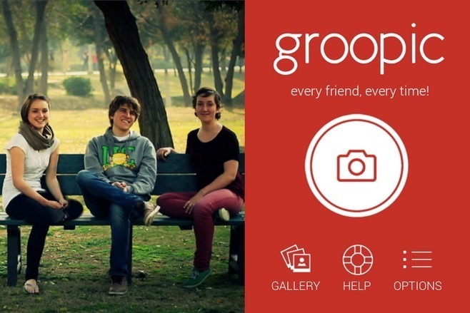 groopic iOS