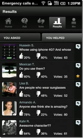 08-Мишљења са Андроид-резултатима