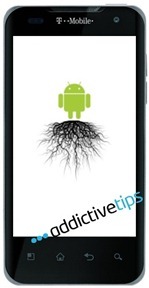 A T-Mobile-G2x root