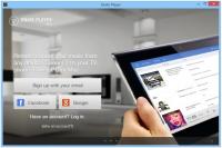 Remote Stream Musik Antara PC, Mac, Mobile & TV Dengan OnAir Player
