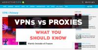 VPN vs Proxy: Összehasonlítás a fej között, mit kell használni?