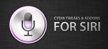Siri Cydia Tweaks & Add-on terbaik