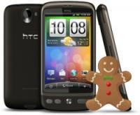 HTC Desire cihazına Oxygen Android 2.3 Gingerbread ROM'u yükleyin