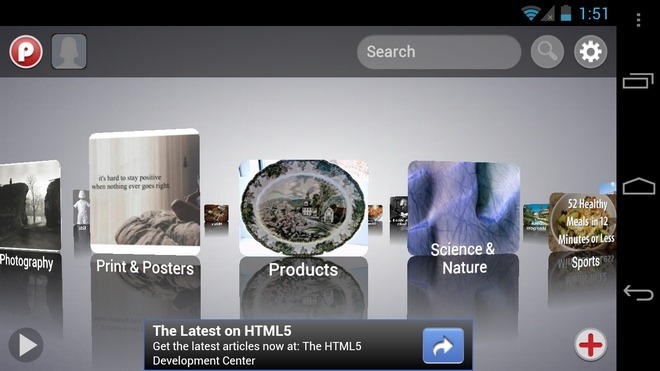 Galeria -dla-Androida-Pokaz slajdów
