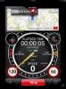 MyRoute Safe Drive dla iPhone'a ostrzega o zbyt szybkiej jeździe