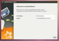 Synchronizuj pliki z Github, Gnome Project i serwerem LAN za pomocą Sparkleshare