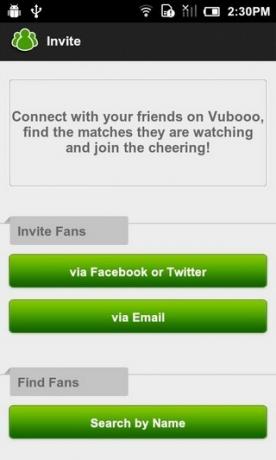 Vuboo-Android-Invite