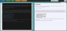 Dillinger: Online Markdown Editor med Dropbox & Github-integration