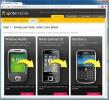 نسخ / نقل جهات الاتصال من Symbian ، Windows Mobile ، BlackBerry إلى Android