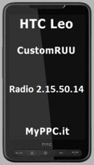 Raadio HTC HD2 2.15.50.14