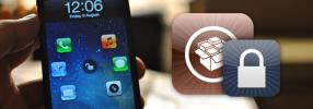 10 parimat Cydia nutikat iPhone'i lukustuskuva jaoks