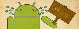 AndroidLost annab teile kadunud Androidi telefonile kaugjuurdepääsu