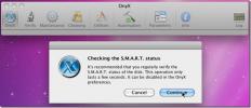 Inspecionar componentes do sistema Mac, limpar arquivos do sistema e aplicar correções
