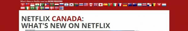 Comment trouver du contenu nouvellement ajouté sur Netflix