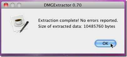 extrator dmg 2