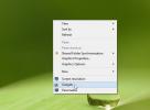 Download Windows 7 Gadgets op Windows 8 Desktop met Gadgetarian