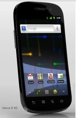 Nexus S 4G